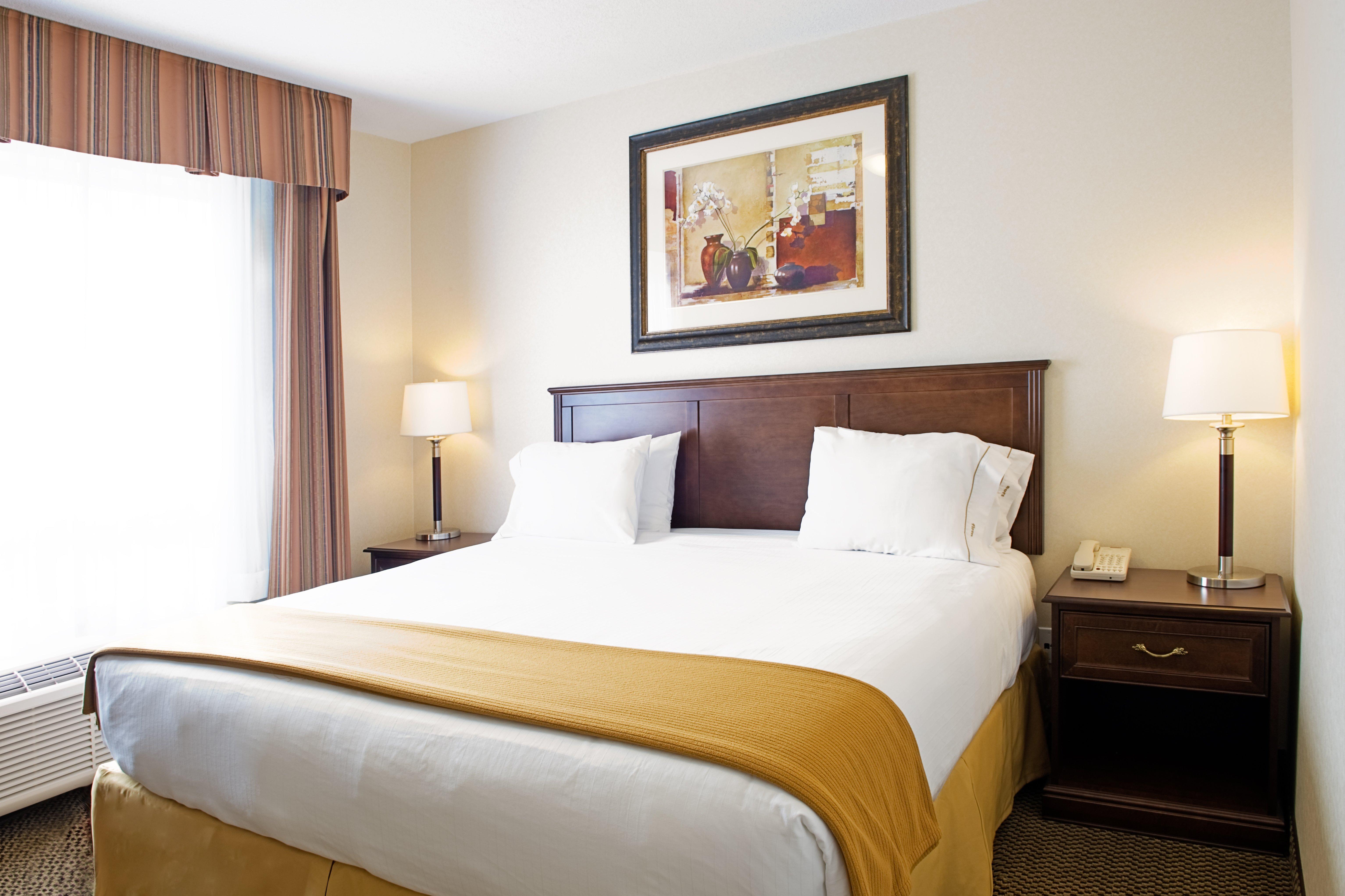 Holiday Inn Express Hotel & Suites - Slave Lake By Ihg Esterno foto