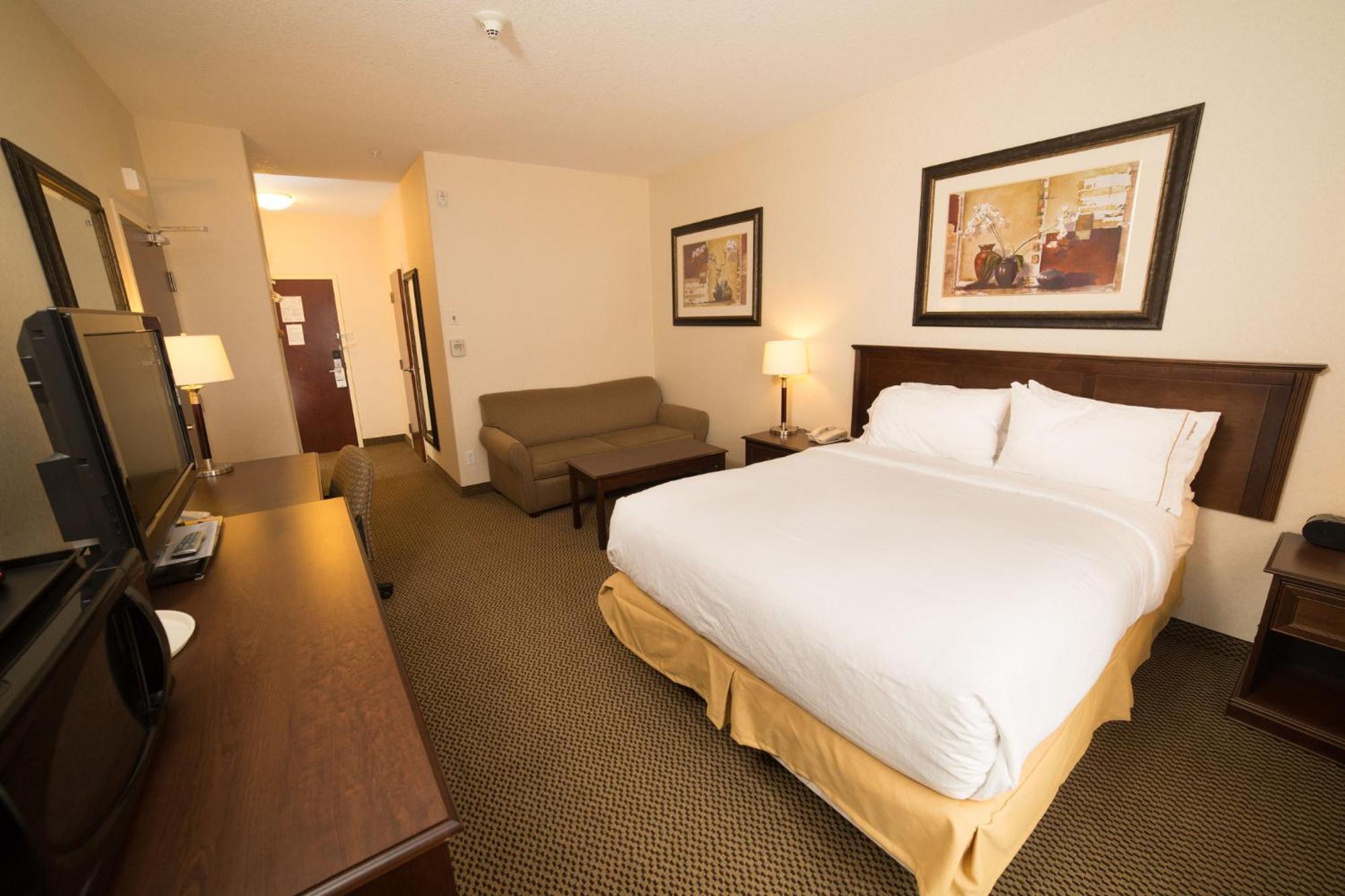 Holiday Inn Express Hotel & Suites - Slave Lake By Ihg Esterno foto